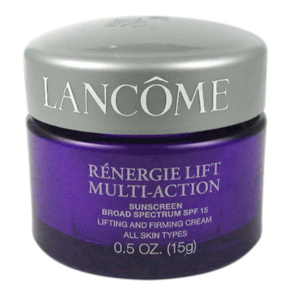 Lancome Renergie-Lift Multi-Action sunscreen broad spf 15g🤩🤩🤩🤩🤩